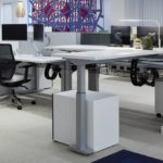 Office Furniture - Height Adjustable Desk