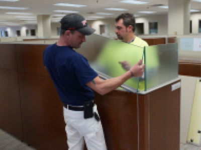 Reshaping Your Workplace - Installation Reshaping Your Workplace - Installation