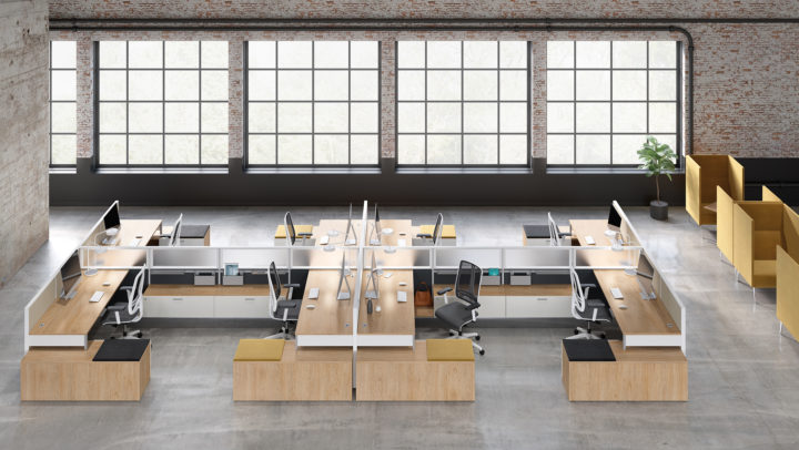 New Office Furniture | Redesign Your Office Space