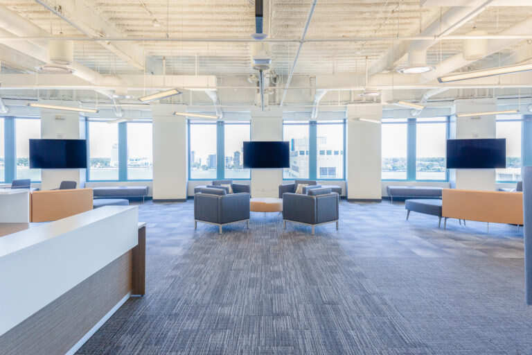 The Best Corporate Office Furniture Company Rightsize Facility