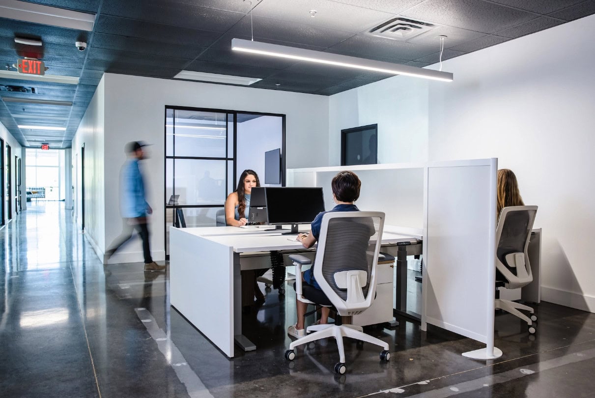Office Partition Panels