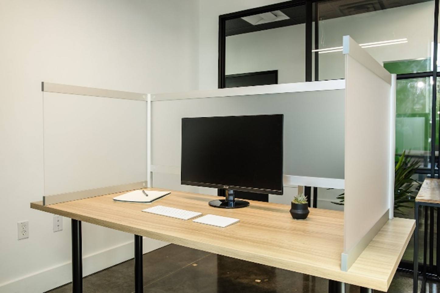 Office Desk Dividers