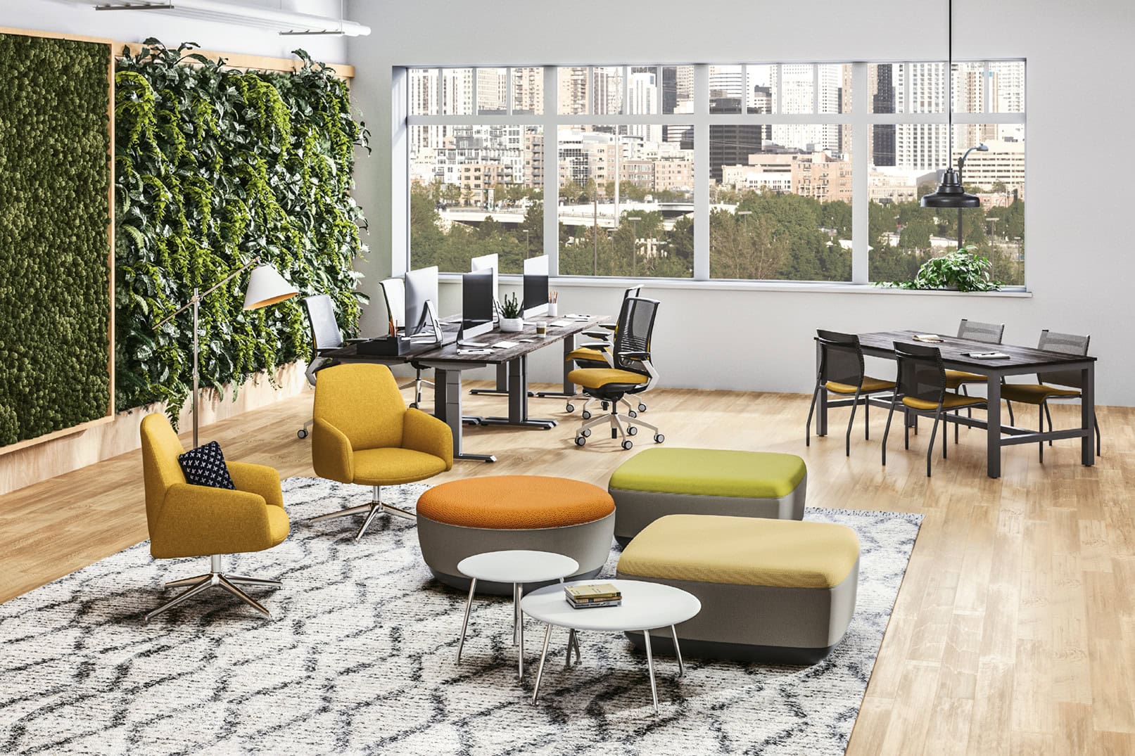 Workplace 2.0 – Unity & Community