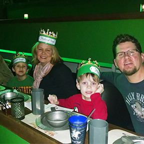 Josh Family 2