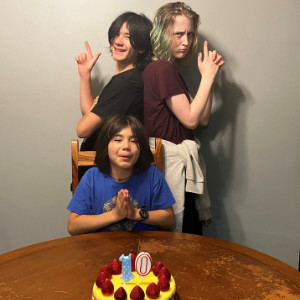 3