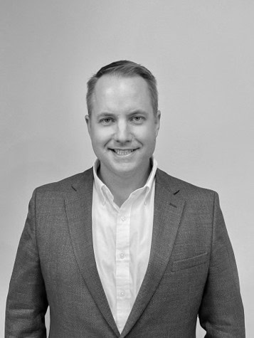 Nathan Greenhalgh B&W
