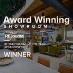 Rejournals-Award Winning Showroom- Office Project of the Year-Urban North