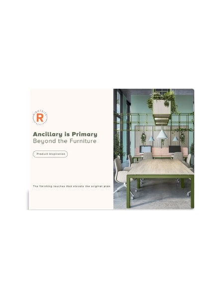 Ancillary is Primary