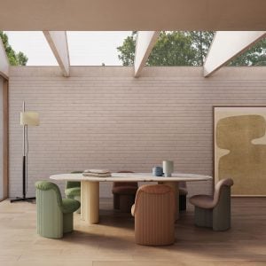 Andreu World- Bolete Chair