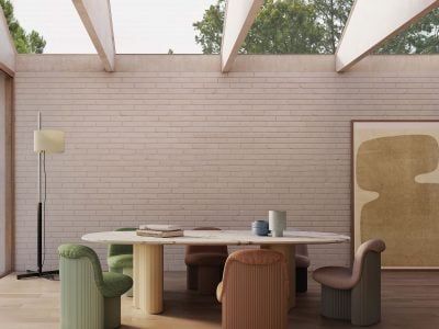 Andreu World- Bolete Chair