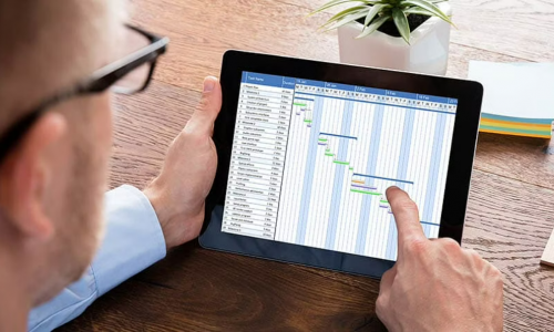 Gantt Chart