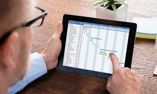 Gantt Chart
