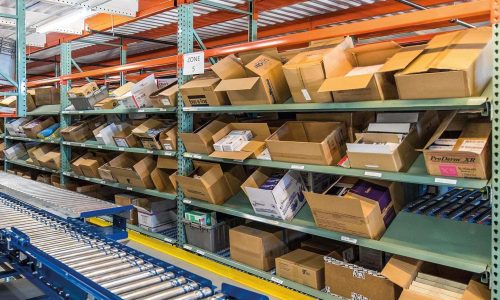 Gravity Flow Racking Gravity Flow Racking
