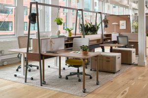 OFS-Kaleid-Genus-workstation-storage-open-plan
