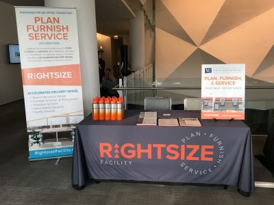 Rigthsize booth