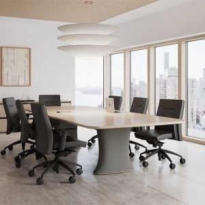 nienkamper- Una Conference Table